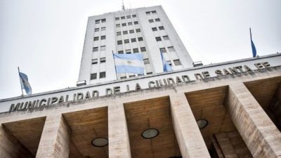 Alertan que en 6 meses de gestión, la deuda municipal de Santa Fe se incrementó un 23%