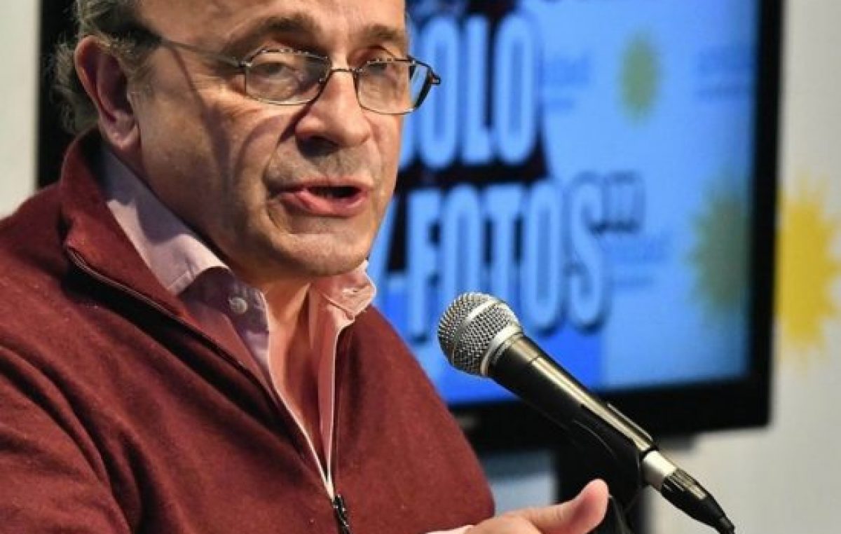 «Macri encabezó un régimen de espionaje y persecución política», advirtió Moreau