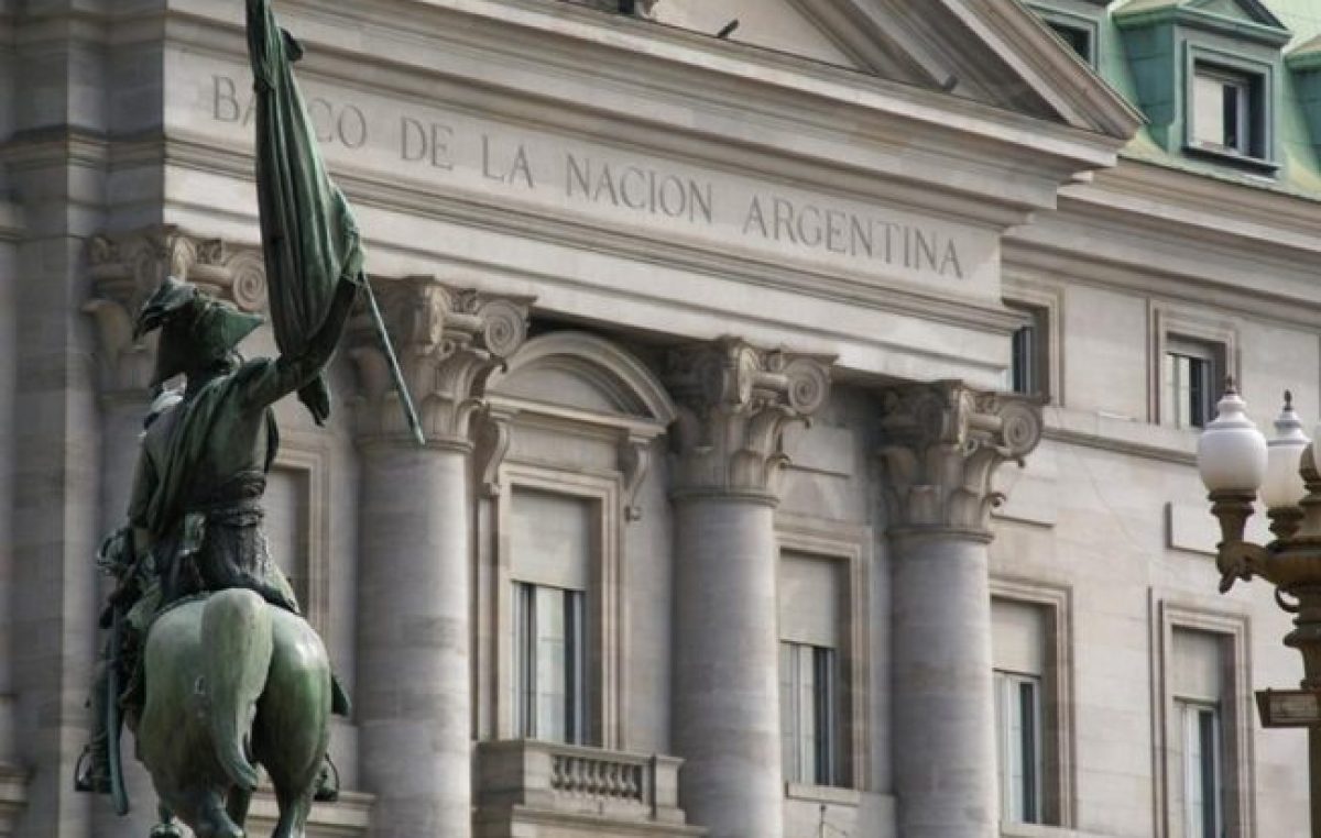 El Banco Nación se presentó como querellante en el caso Vicentin