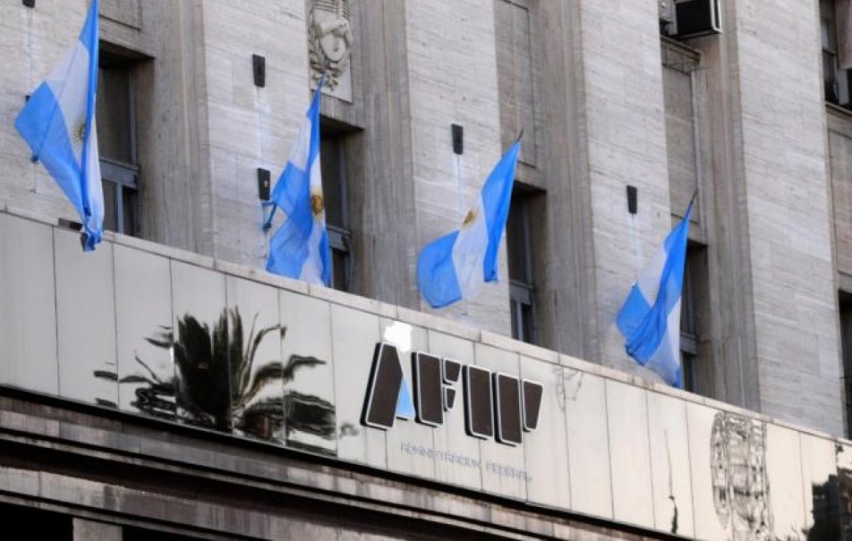 La pandemia pegó fuerte en la recaudación de impuestos