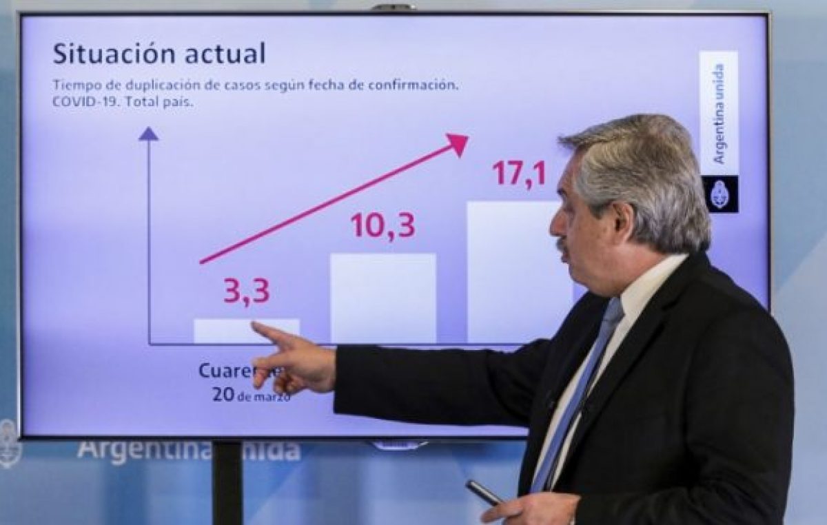 Con el mayor consenso en Latinoamérica