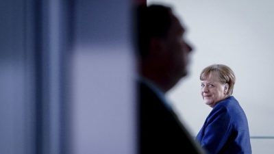 Angela Merkel ratifica que no se postulará para un nuevo mandato