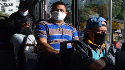 Estiman que las medidas dispuestas ante la pandemia equivalen a 5% del PBI