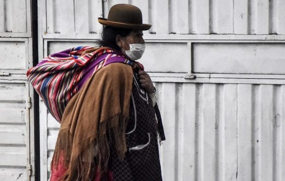 Tras ampliar la cuarentena, Bolivia registra un nuevo récord de casos diarios de coronavirus