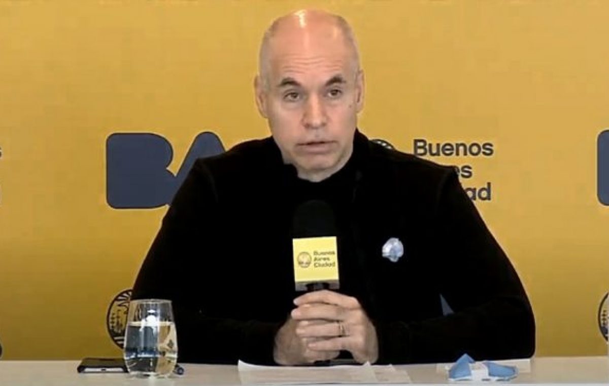 Larreta pidió ser querellante en la causa que investiga el espionaje ilegal del macrismo