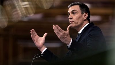 El Parlamento respalda la última extensión del estado de alarma y refuerza a Sánchez