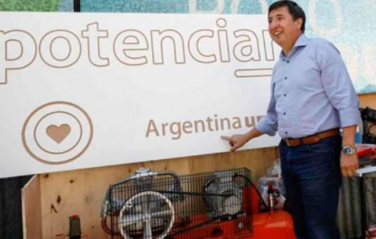 Arrancará en seis provincias el plan Potenciar Trabajo
