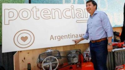 Arrancará en seis provincias el plan Potenciar Trabajo