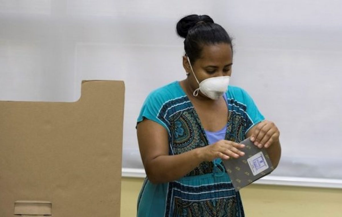 Dominicana va a las urnas el próximo domingo en medio de una crisis económica y sanitaria