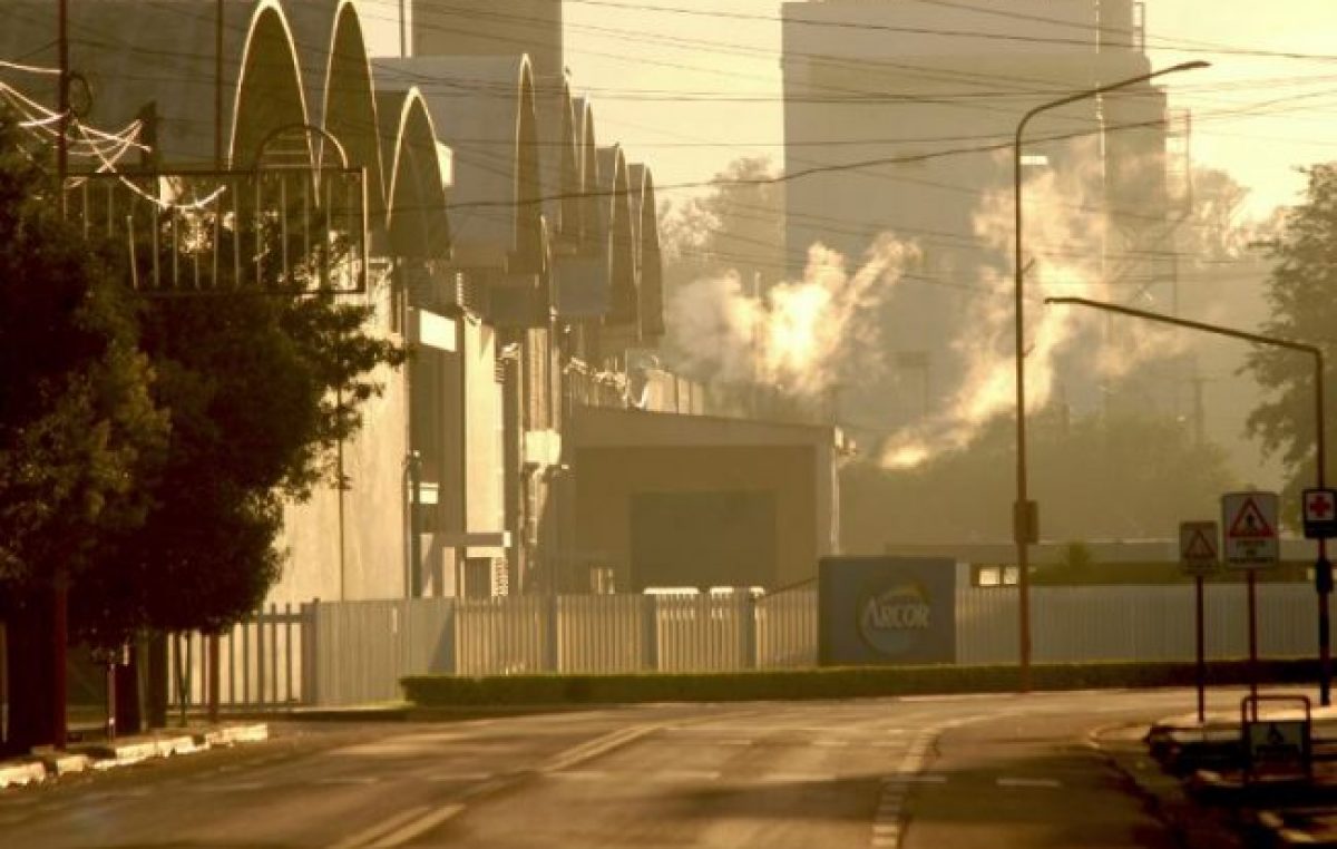 Arroyito: la industria alimenticia no paró y fue clave para saldar la deuda municipal