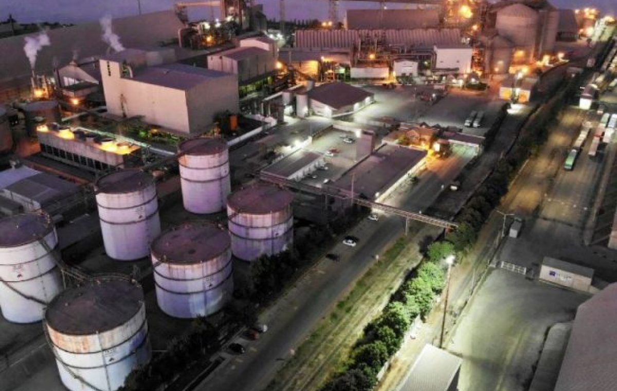 El Gobierno concretó la intervención de la empresa Vicentin