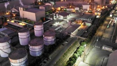 El Gobierno concretó la intervención de la empresa Vicentin