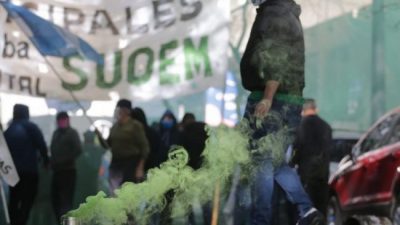 Cuarto intermedio hasta el lunes entre el municipio de Córdoba y Suoem