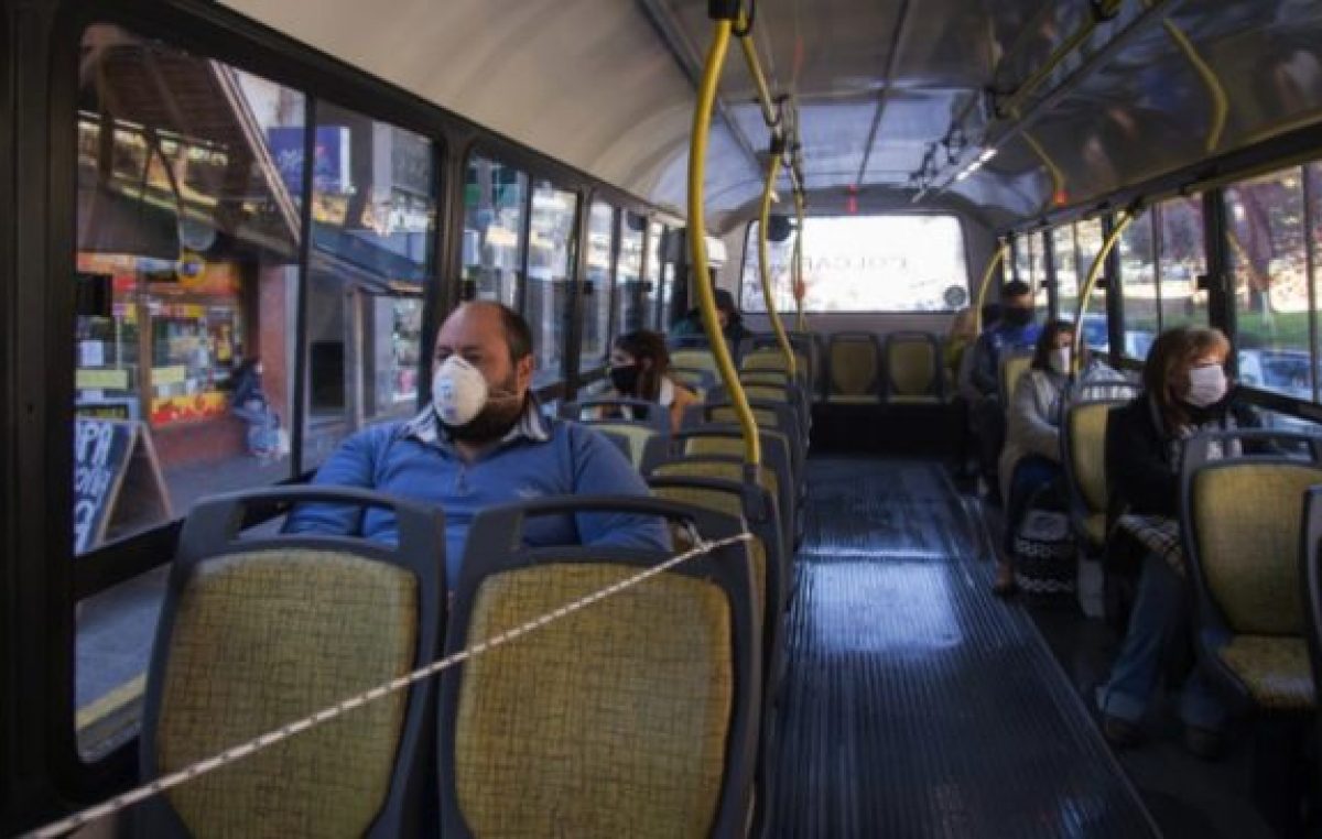 Nación y provincia le dan más subsidios a Mi Bus en Bariloche