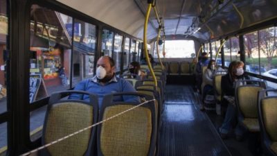 Nación y provincia le dan más subsidios a Mi Bus en Bariloche