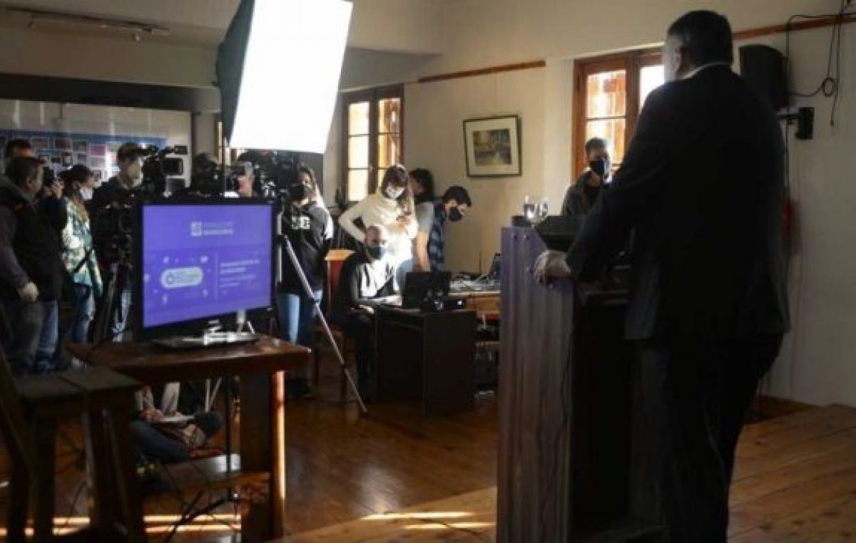 El intendente de Bariloche saca una moratoria para mejorar los ingresos
