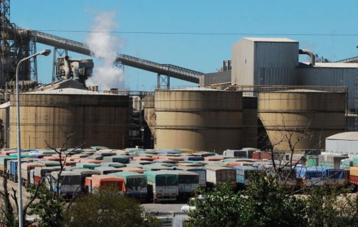 Vicentin: habrá expropiación y empresa mixta como YPF