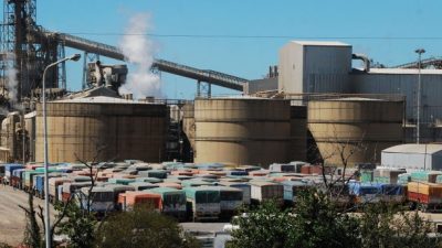 Vicentin: habrá expropiación y empresa mixta como YPF