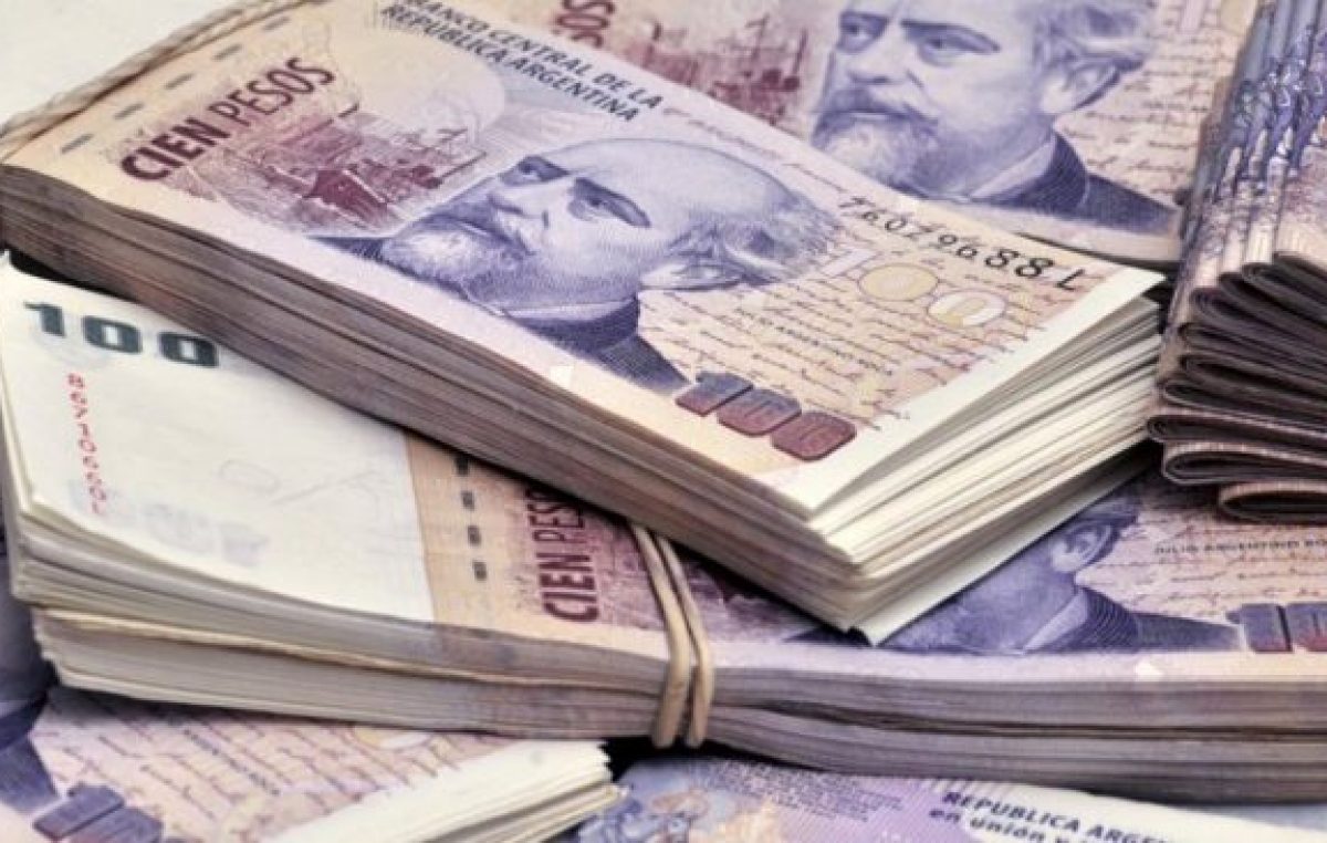 Río Negro fue la que menos sufrió la caída por coparticipación