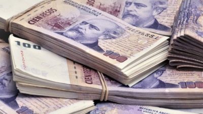 Río Negro fue la que menos sufrió la caída por coparticipación