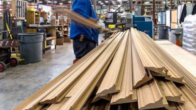 Por el efecto pandemia, la producción de pymes industriales cayó 53% en abril