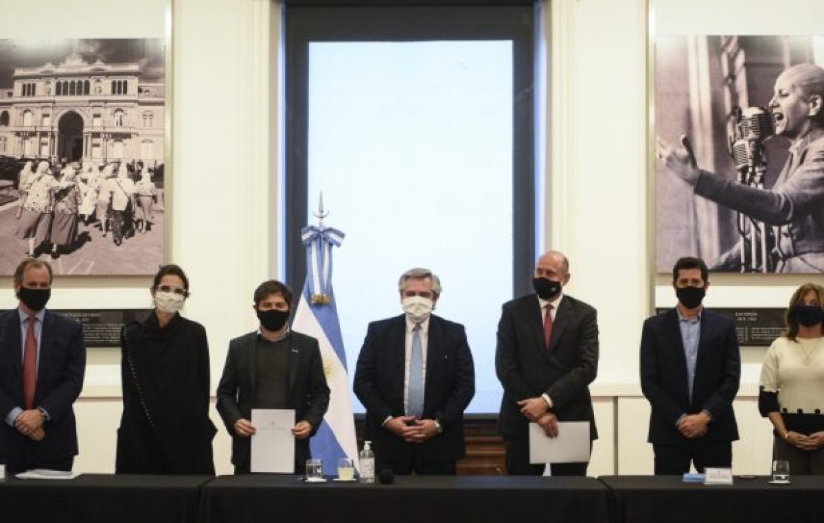 Llegarán dos programas nacionales para generar mano de obra santafesina
