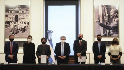 Llegarán dos programas nacionales para generar mano de obra santafesina
