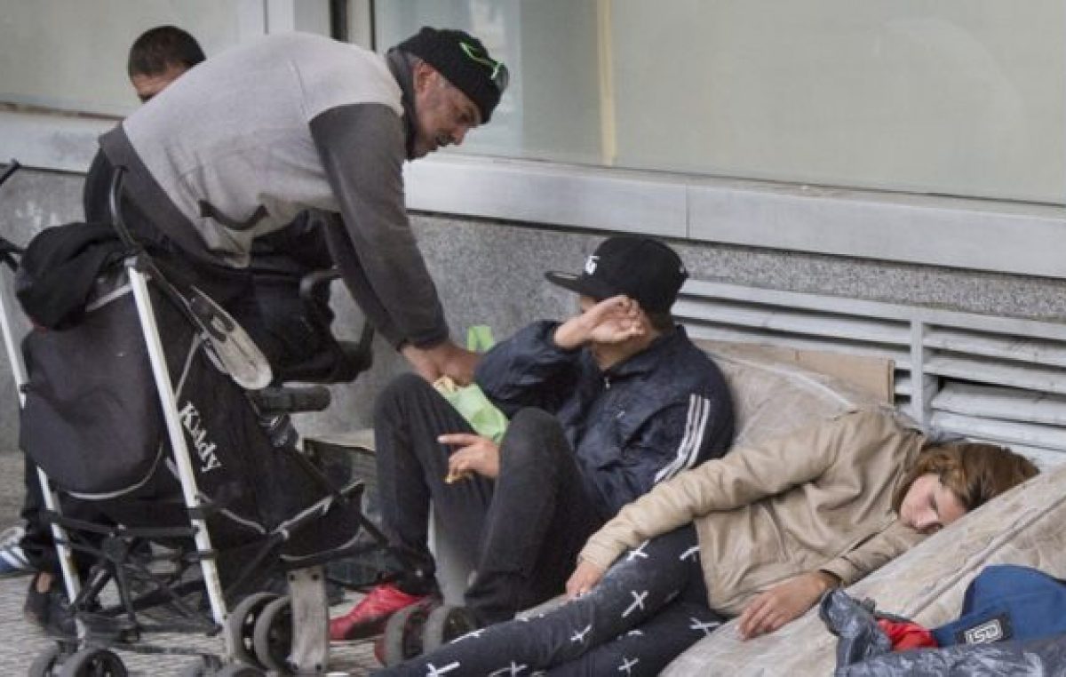 En medio de la cuarentena, una familia tipo necesitó $43.080 para no caer en la pobreza en mayo