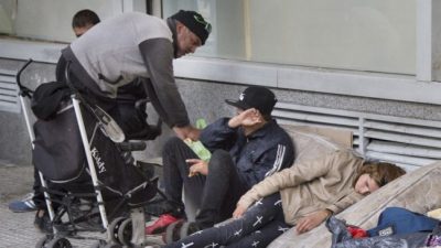En medio de la cuarentena, una familia tipo necesitó $43.080 para no caer en la pobreza en mayo