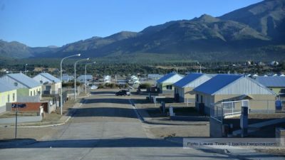 En Río Negro se construyen 1.267 viviendas