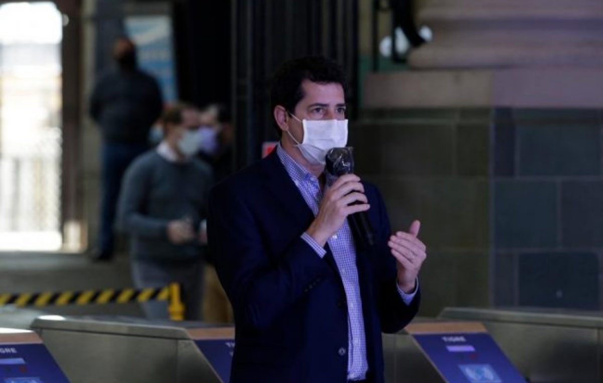 Para De Pedro, hay hechos que confirman que Macri «usaba el Estado para espiar a jueces y políticos»