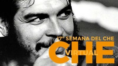 Alta Gracia vivirá una nueva “Semana del Che”, esta vez virtual