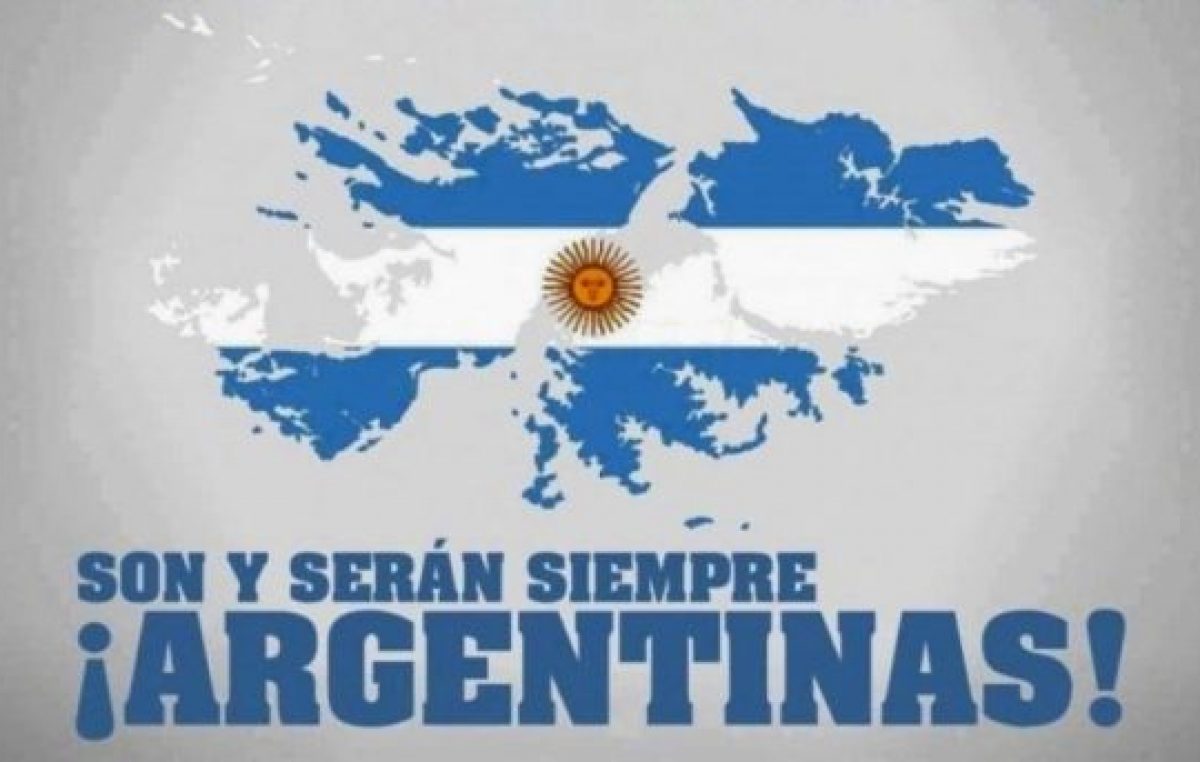 10 de junio; Día de la Afirmación de los Derechos Argentinos sobre las Islas Malvinas y el Sector Antártico
