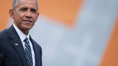Barack Obama: «No hay que elegir entre protesta y política, hay que hacer las dos cosas»
