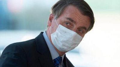 La Iglesia Católica a Jair Bolsonaro: «No queremos un país a la deriva»
