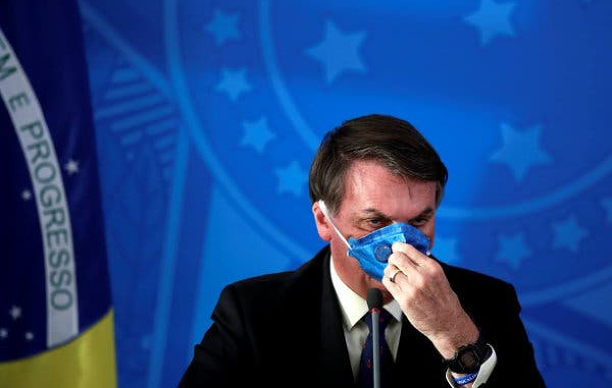 The New York Times denuncia que Jair Bolsonaro planea un autogolpe militar en Brasil
