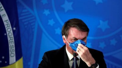 The New York Times denuncia que Jair Bolsonaro planea un autogolpe militar en Brasil