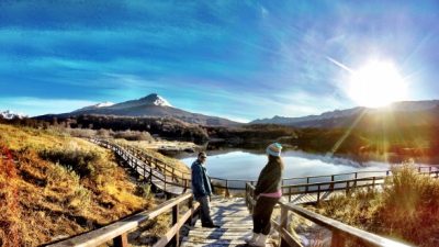 Parque Nacional Tierra del Fuego: mar, bosque y montaña en el fin del mundo