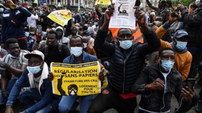 La pandemia hizo visible el valor de los inmigrantes en Francia