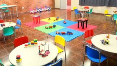 Cerraron 21 jardines maternales en Mendoza y sólo el 10% de los padres pagan una cuota solidaria