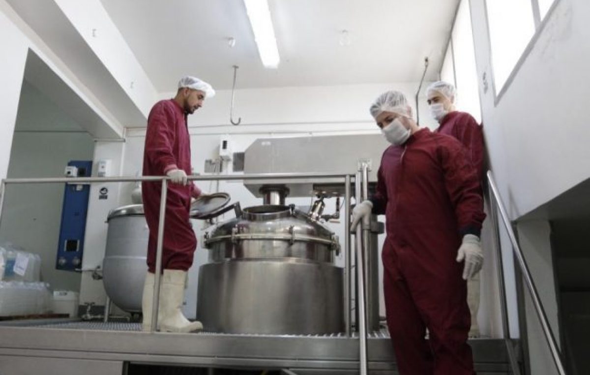 Coronavirus: una empresa recuperada producirá tests rápidos para detectar anticuerpos