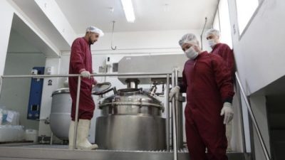 Coronavirus: una empresa recuperada producirá tests rápidos para detectar anticuerpos
