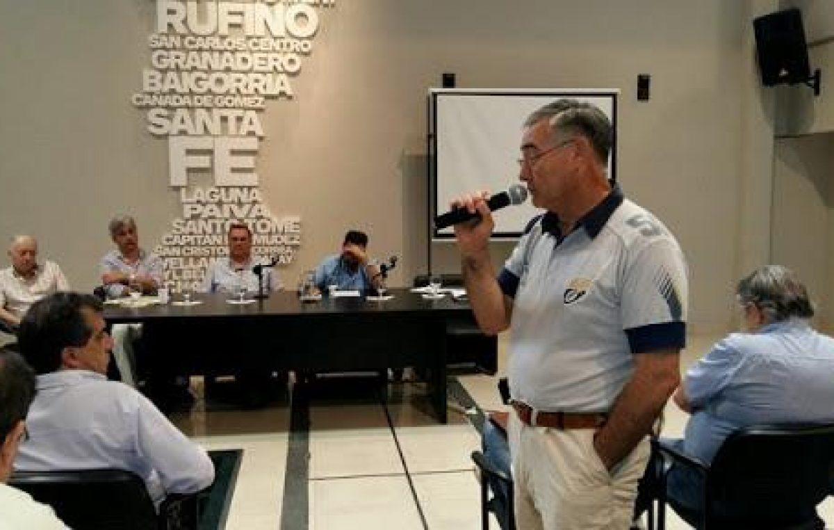 El Sitram de Ceres repudió el no pago del bono de varios gobiernos del Departamento