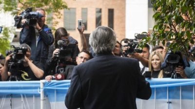 “Es importante que el imperativo de comunicar la verdad nunca se olvide”