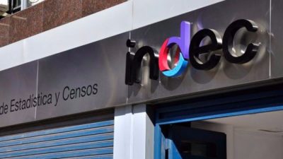 El PBI cayó 5,4% en el primer trimestre y la desocupación subió hasta el 10,4%