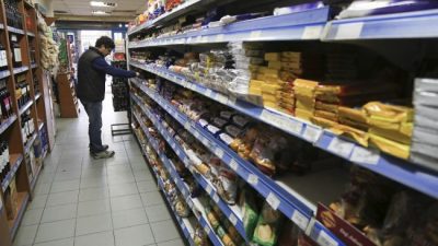 Al menos 137 almacenes y autoservicios cordobeses cerraron en mayo