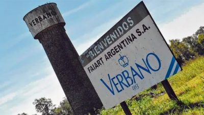 La única fábrica de porcelanas del país dejó de producir y está en venta
