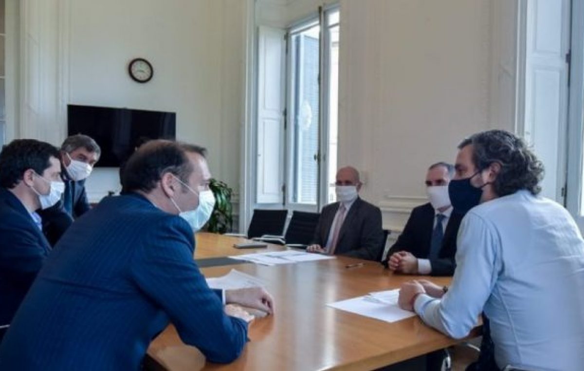 Alivio para Neuquén: Nación acordó un préstamo de $5.000 millones