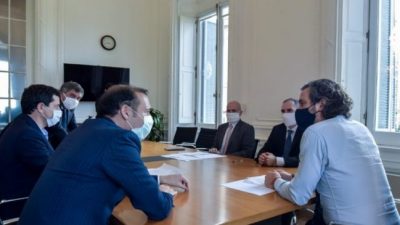 Alivio para Neuquén: Nación acordó un préstamo de $5.000 millones