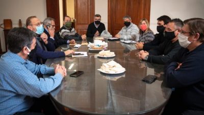 Santa Fe: Se reunió la Paritaria Municipal para debatir reclamos del sector